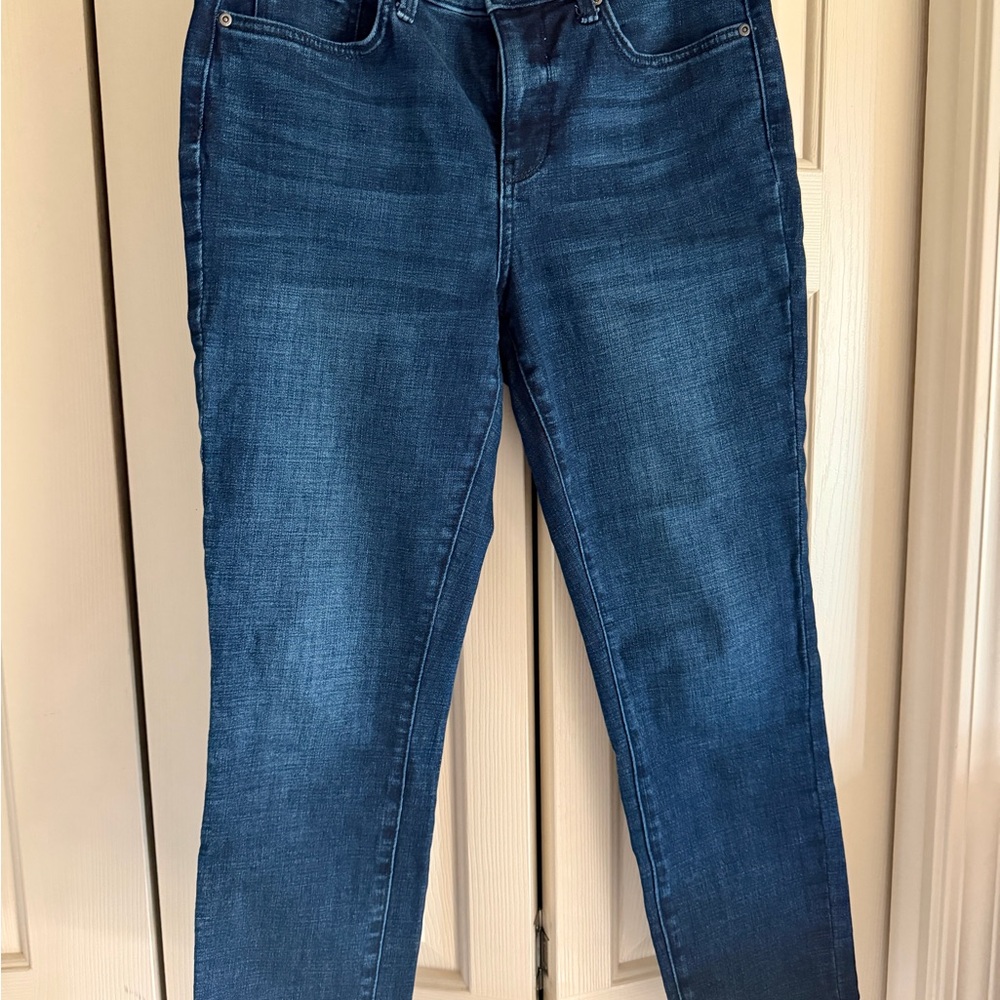 NYDJ Classic Blue Women's Jeans